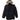 Men's Wyndham Parka Down Jacket Black Size XS