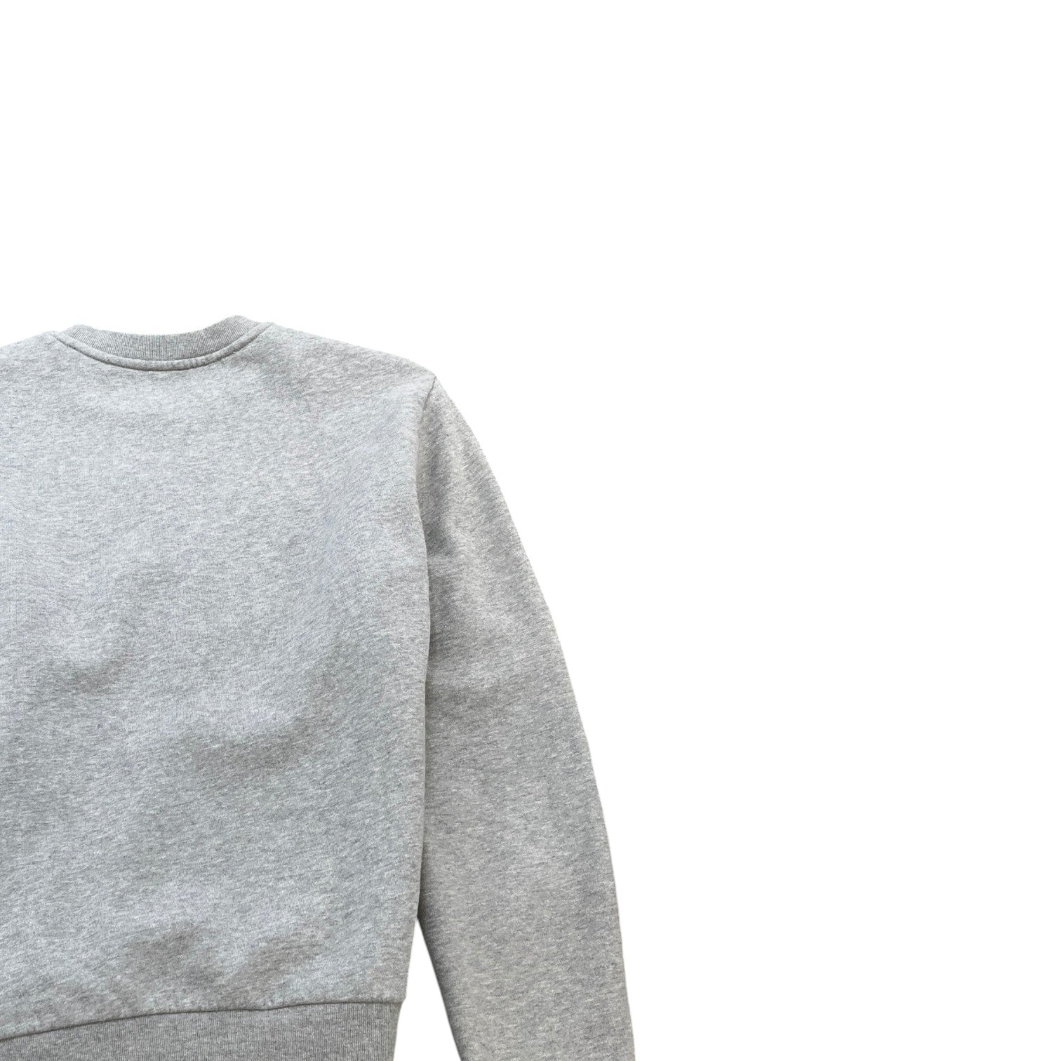Men's Maglia Sweatshirt Grey Size M - Photo 4