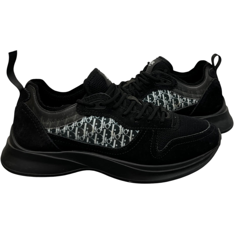 Men's B25 Low Trainers Black Size EU 40 / UK 6