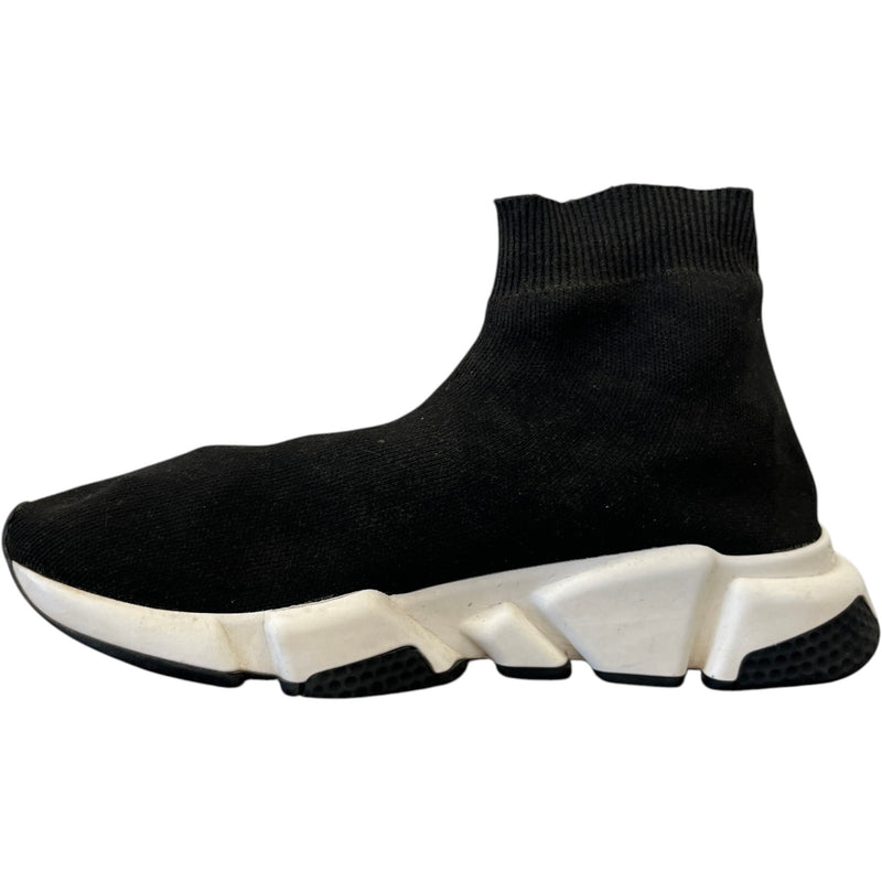 Women's Speed Sock High Trainers Black Size EU 39 / UK 6
