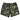 Men's Camouflage Mare Swim Shorts Khaki Size S