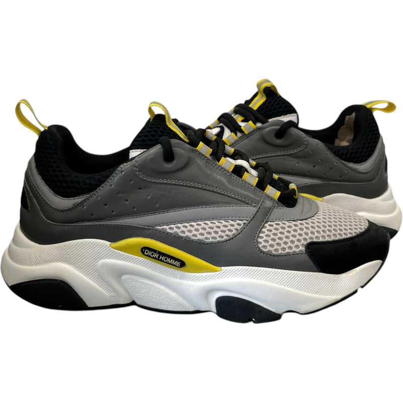 Men's B22 Low Trainers Grey Size UK 6.5 / EU 40.5
