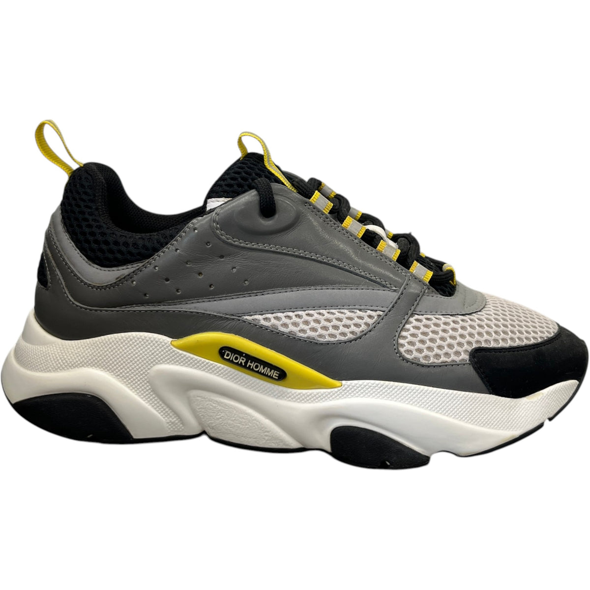 Men's B22 Low Trainers Grey Size UK 6.5 / EU 40.5 - Photo 1
