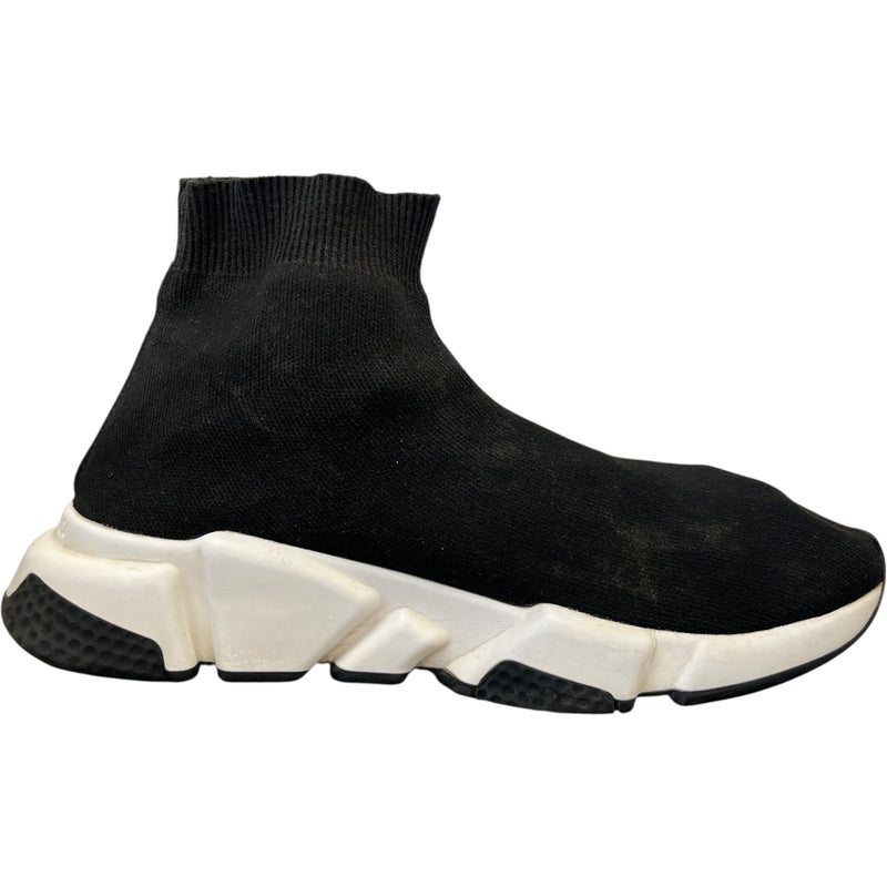 Women's Speed Sock High Trainers Black Size EU 39 / UK 6