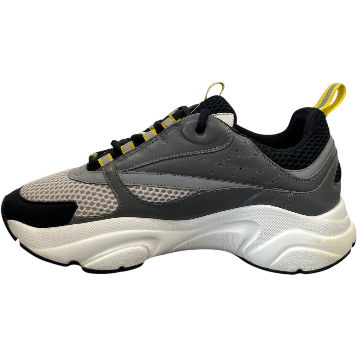 Men's B22 Low Trainers Grey Size UK 6.5 / EU 40.5 - Photo 2