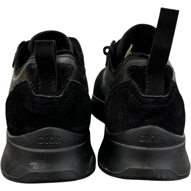 Men's B25 Low Trainers Black Size EU 40 / UK 6