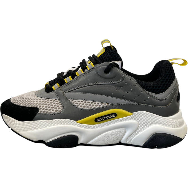 Men's B22 Low Trainers Grey Size UK 6.5 / EU 40.5