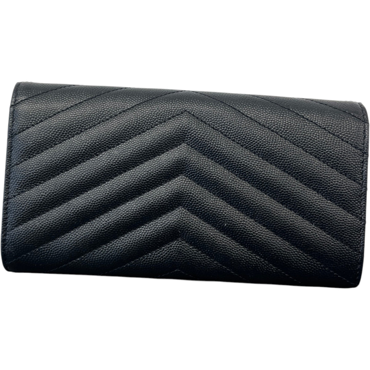 Women's Matelassé Large Purse Black - Photo 5