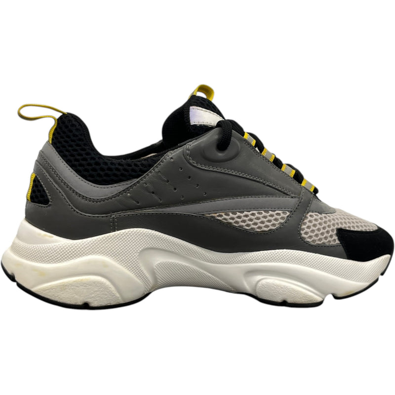 Men's B22 Low Trainers Grey Size UK 6.5 / EU 40.5