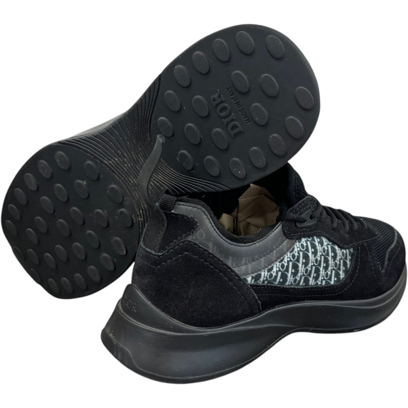 Men's B25 Low Trainers Black Size EU 40 / UK 6