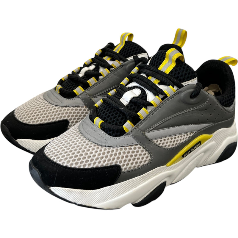 Men's B22 Low Trainers Grey Size UK 6.5 / EU 40.5