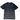 Men's Monogram Gradient Ombre T-Shirt Black Size XL