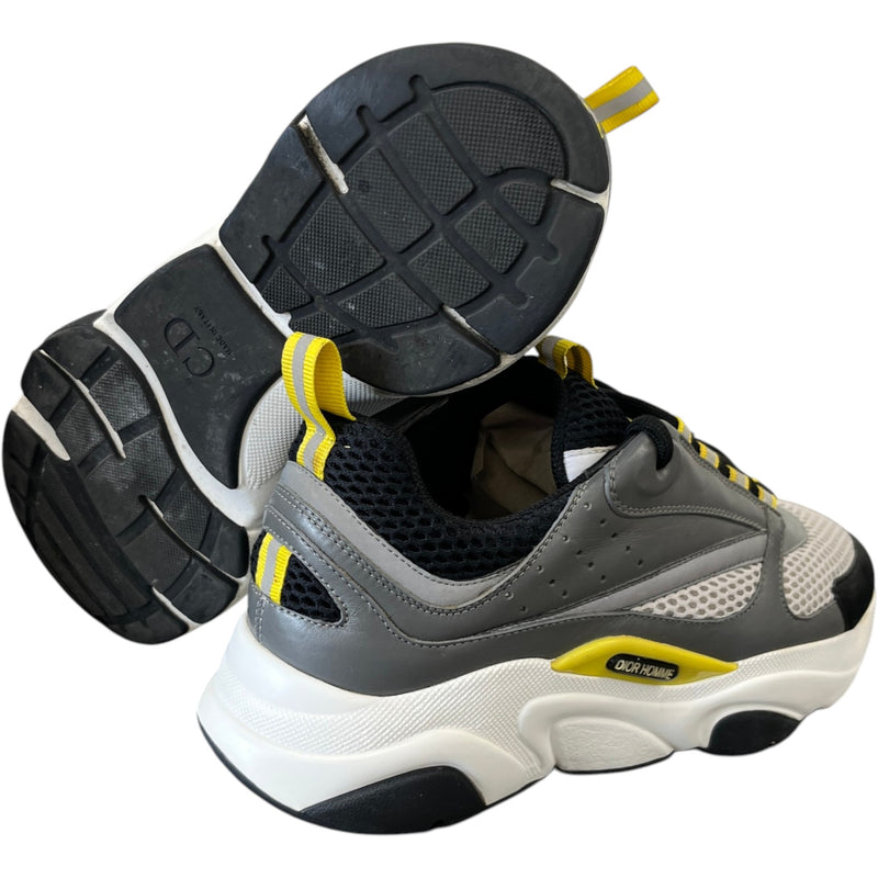 Men's B22 Low Trainers Grey Size UK 6.5 / EU 40.5