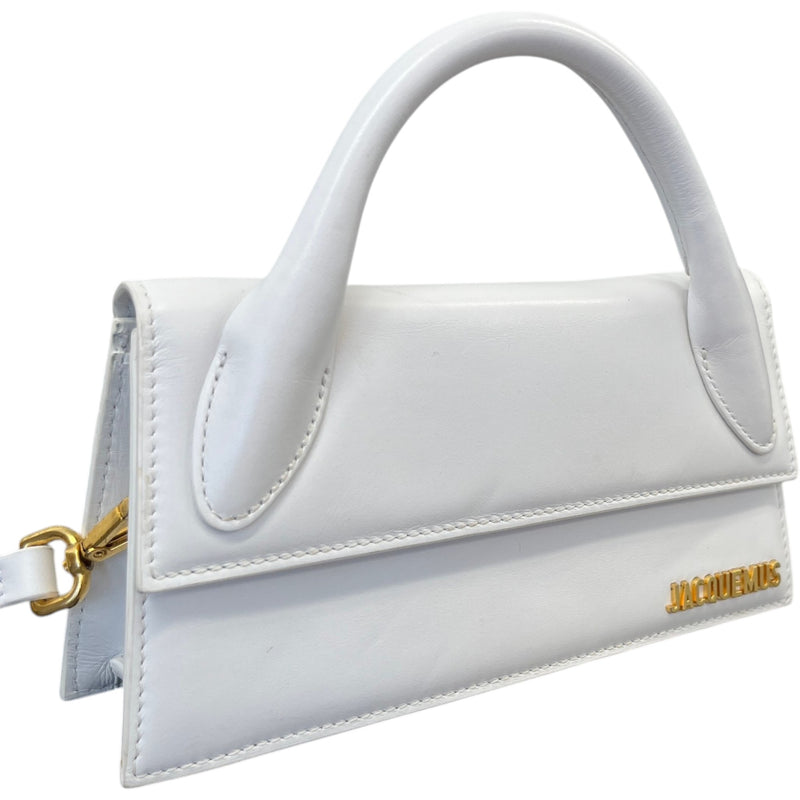 Women's Le Chiquito Long Handbag White