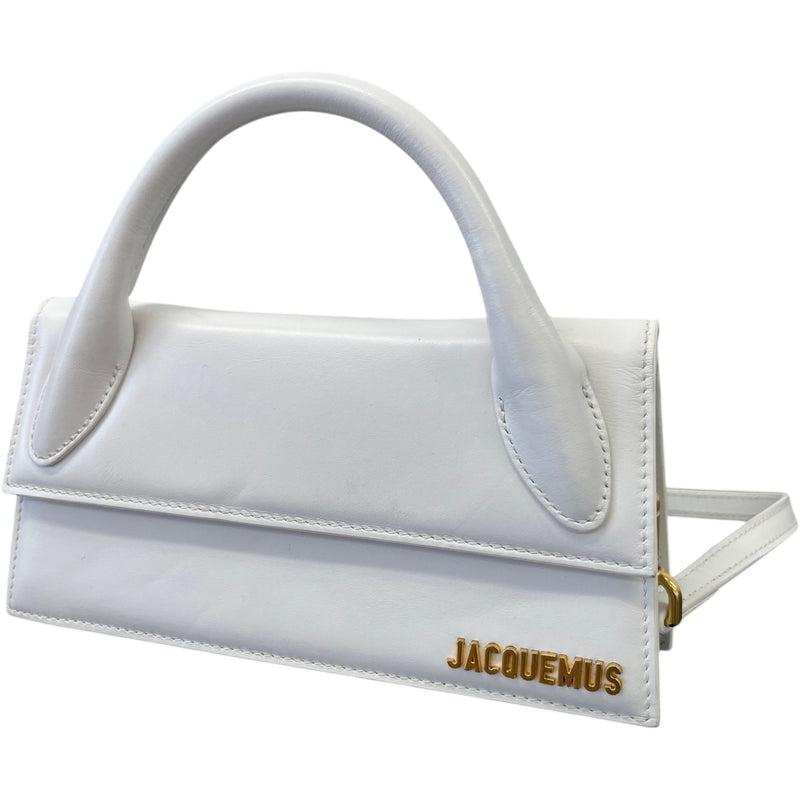 Women's Le Chiquito Long Handbag White