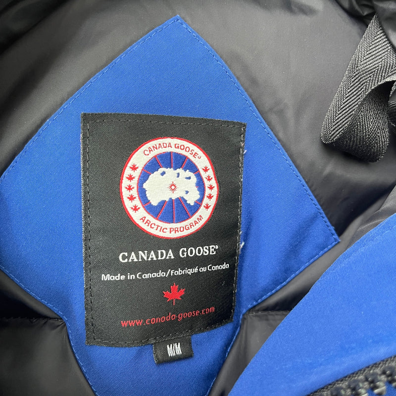 Women's Chilliwack Down Jacket Blue Size M / UK 10