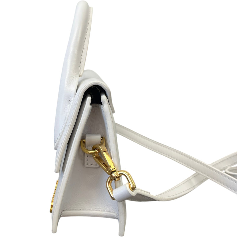Women's Le Chiquito Long Handbag White