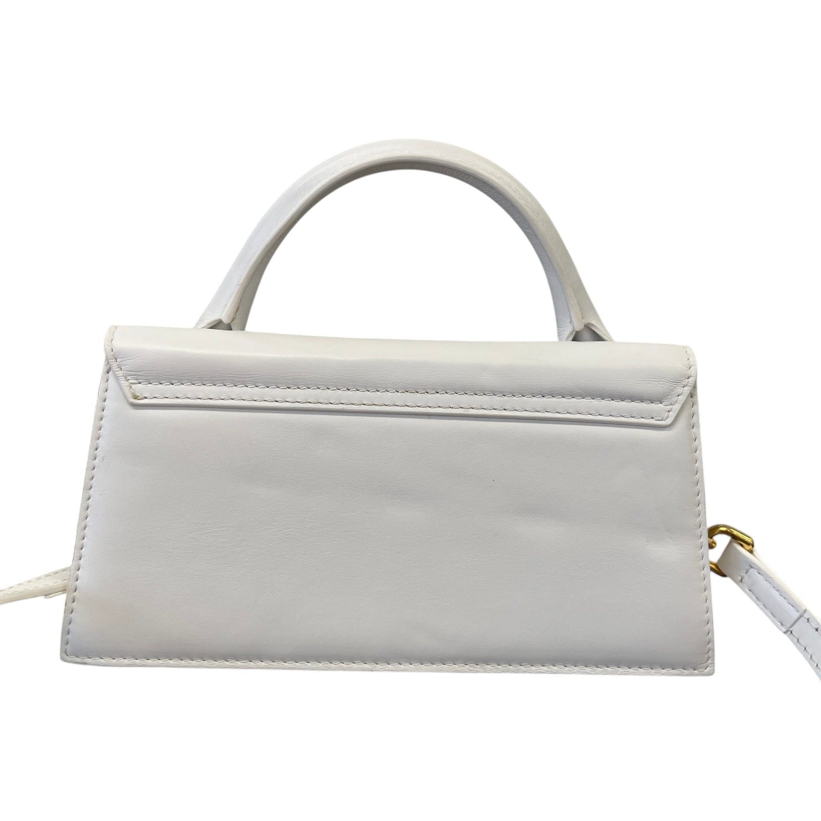Women's Le Chiquito Long Handbag White - Photo 3