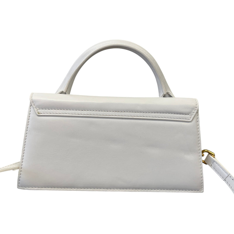Women's Le Chiquito Long Handbag White