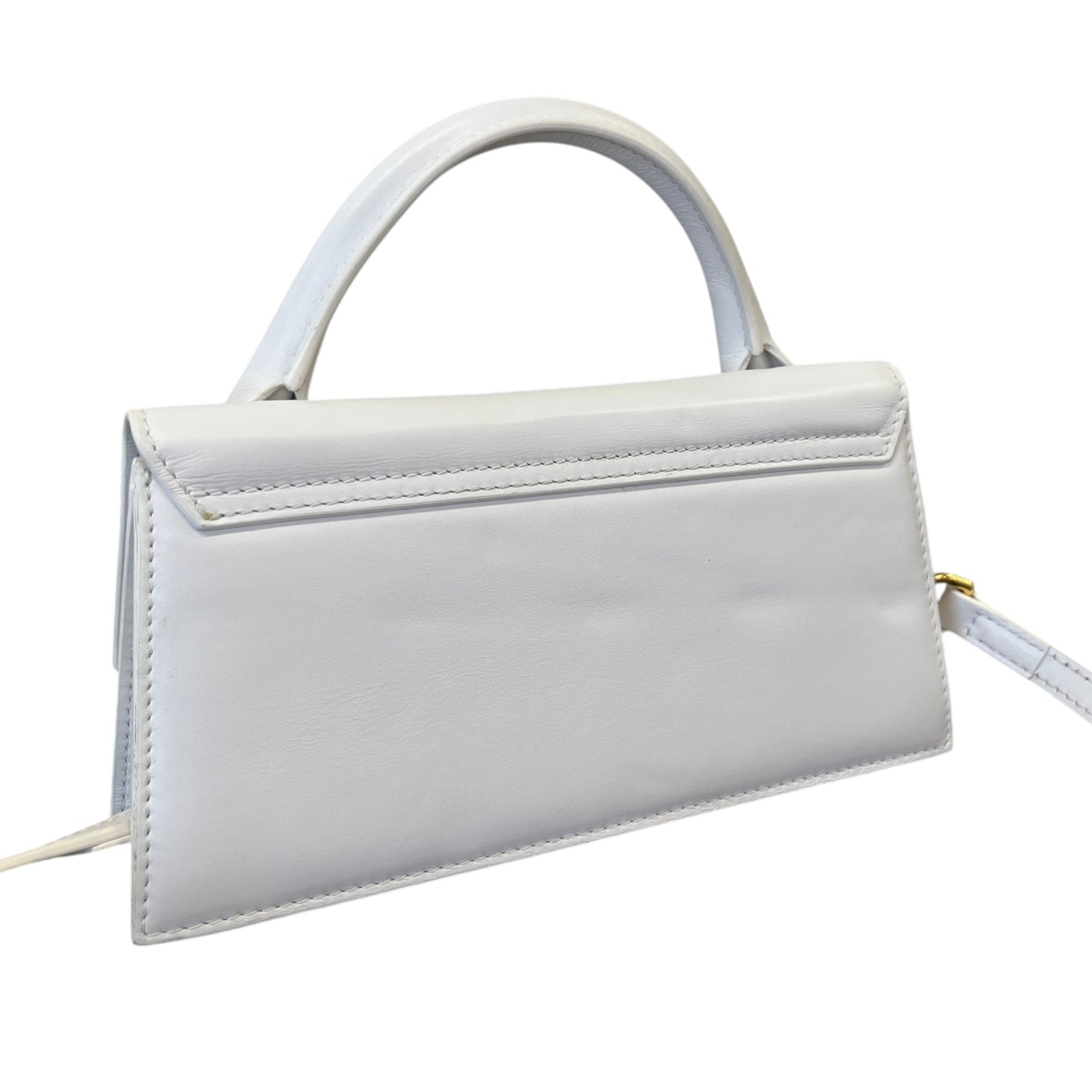 Women's Le Chiquito Long Handbag White - Photo 8