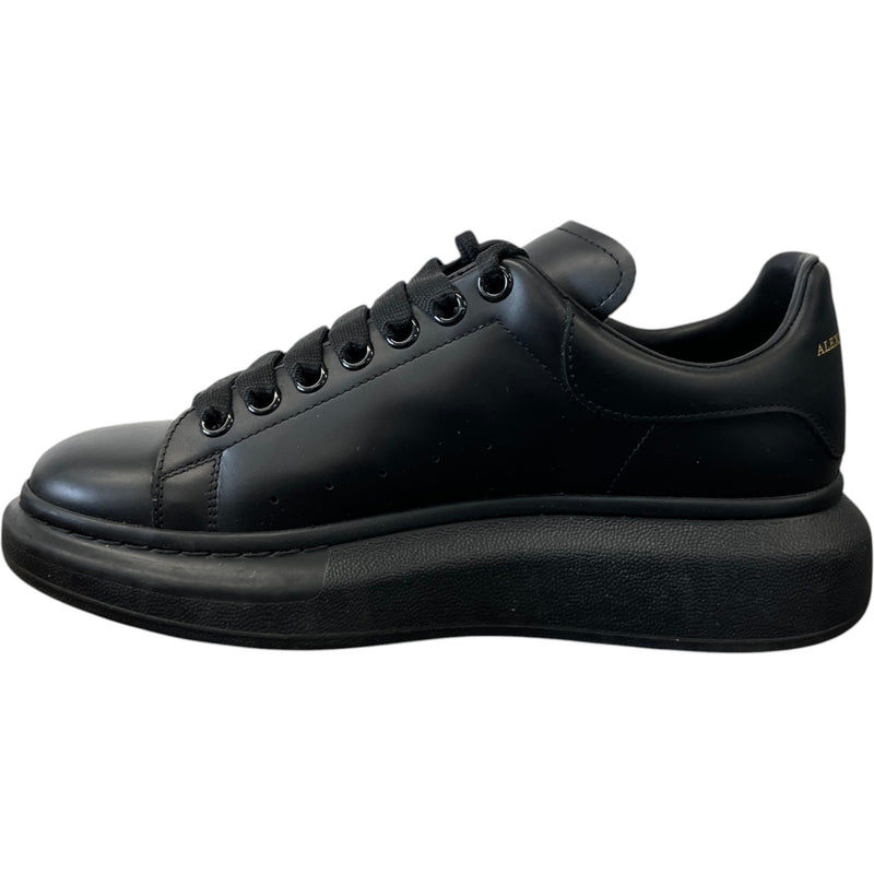 Men's Oversized Low Trainers Black Size UK 6 / EU 40