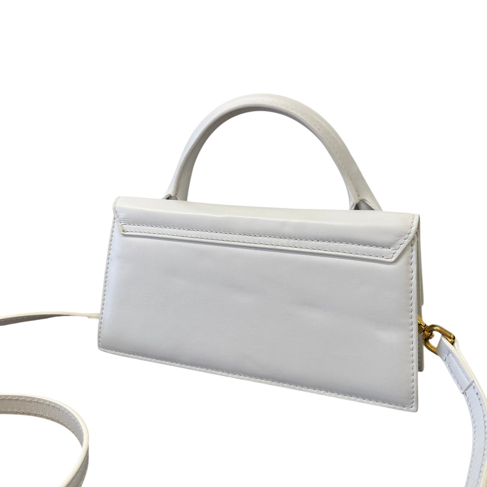 Women's Le Chiquito Long Handbag White - Photo 9