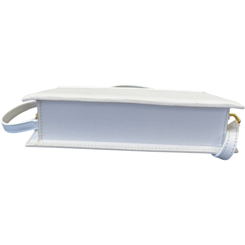 Women's Le Chiquito Long Handbag White