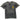 Men's Distressed Logo Print T-Shirt Grey Size M