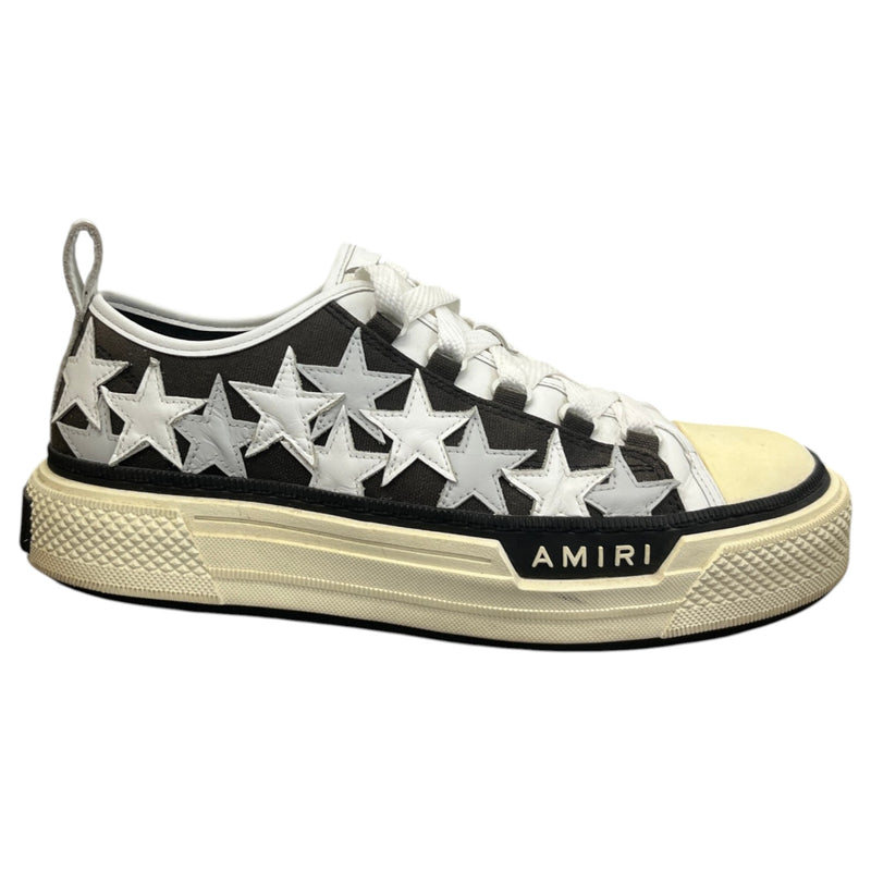 Men's Star Court Low Trainers Black Size UK 7 / EU 41