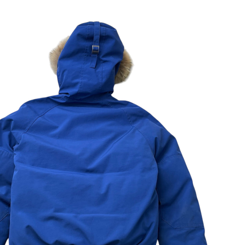 Women's Chilliwack Down Jacket Blue Size M / UK 10