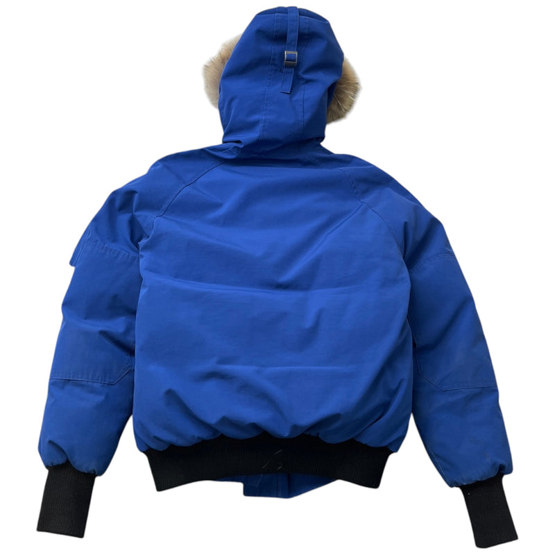Women's Chilliwack Down Jacket Blue Size M / UK 10