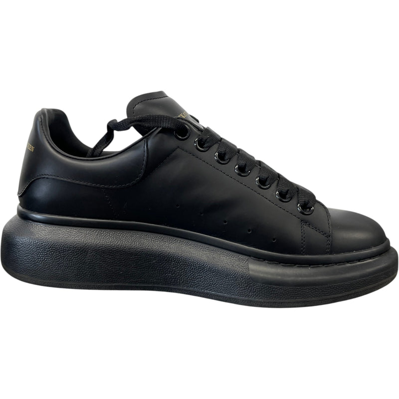 Men's Oversized Low Trainers Black Size UK 6 / EU 40
