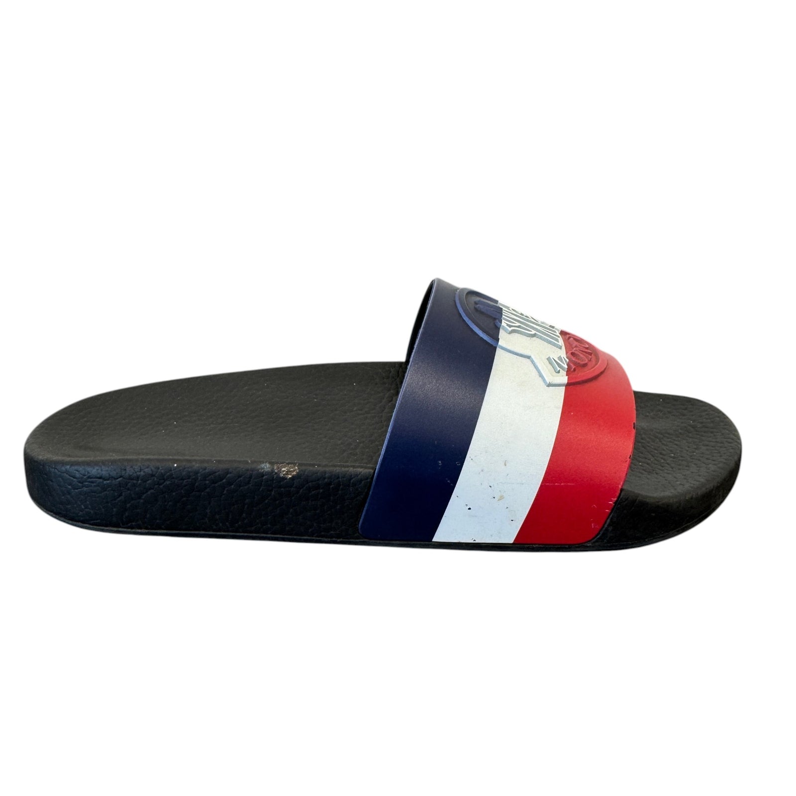 Men's Basile Slides Black Size EU 40 / UK 6 - Photo 1