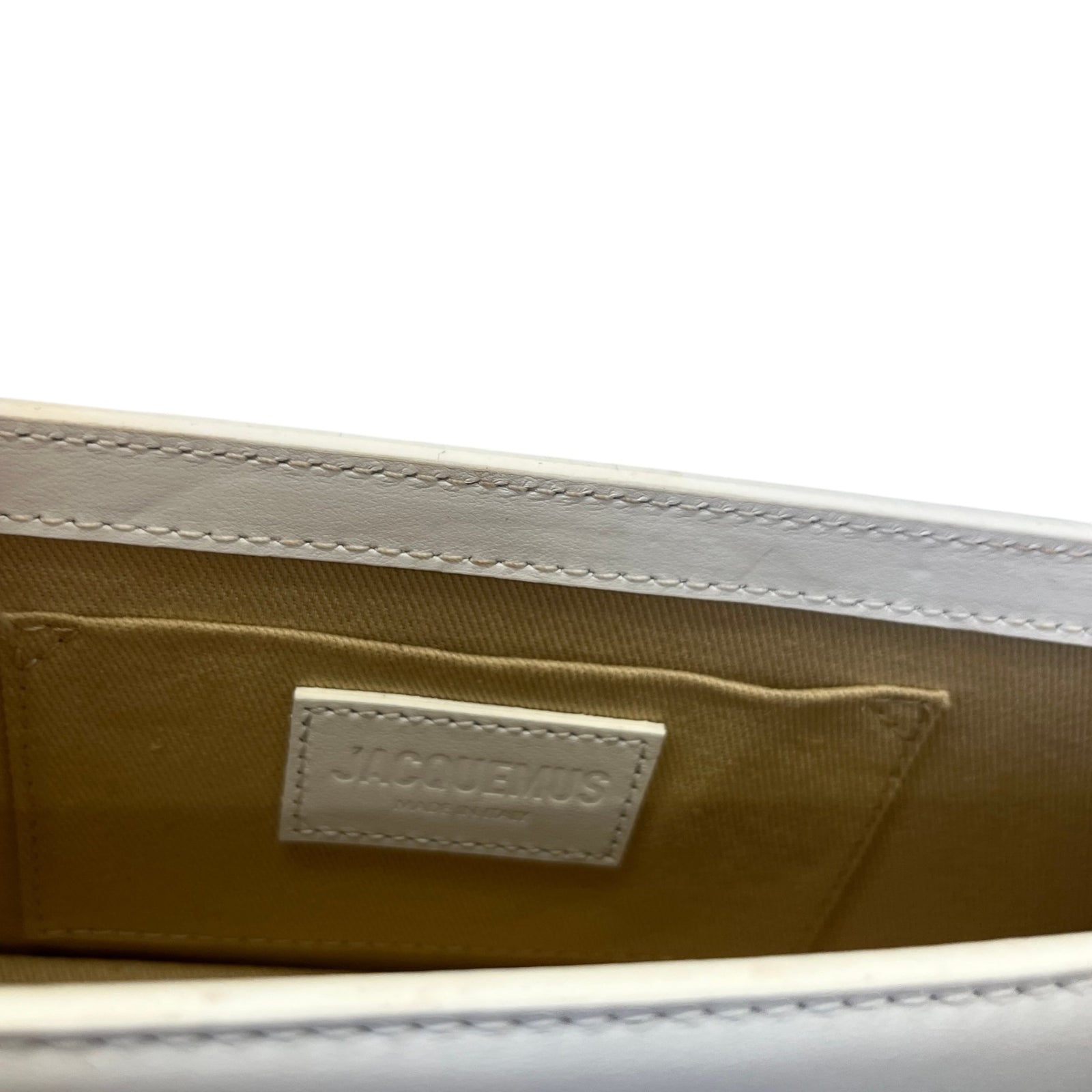 Women's Le Chiquito Long Handbag White - Photo 11