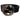 Men's Gg Supreme Interlocking G Belt Black Size Waist 36"