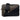 Men's Diagonal Camera Case Messenger Bag Black