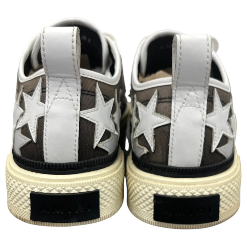 Men's Star Court Low Trainers Black Size UK 7 / EU 41