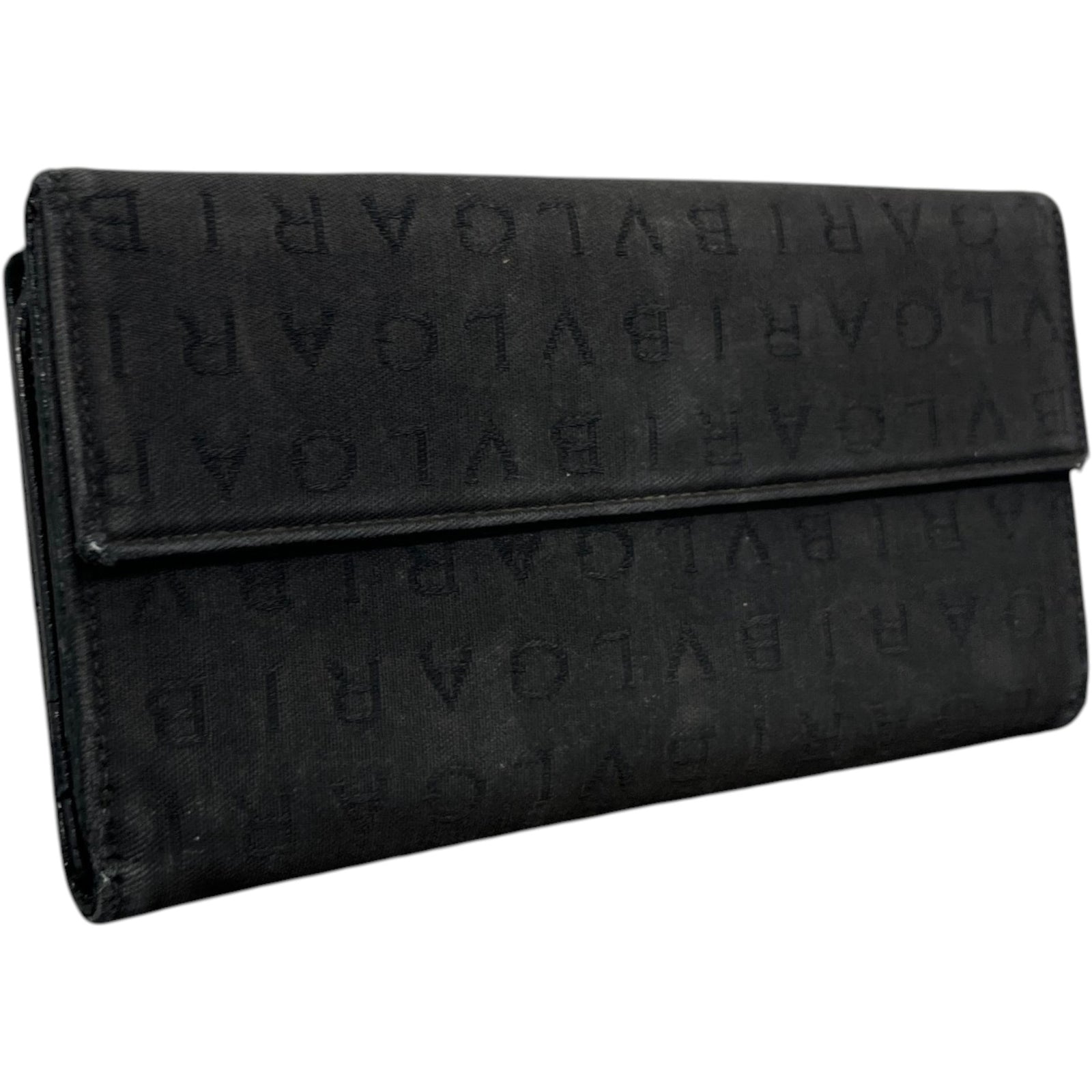 Women's Logomania Wallet Black - Photo 5