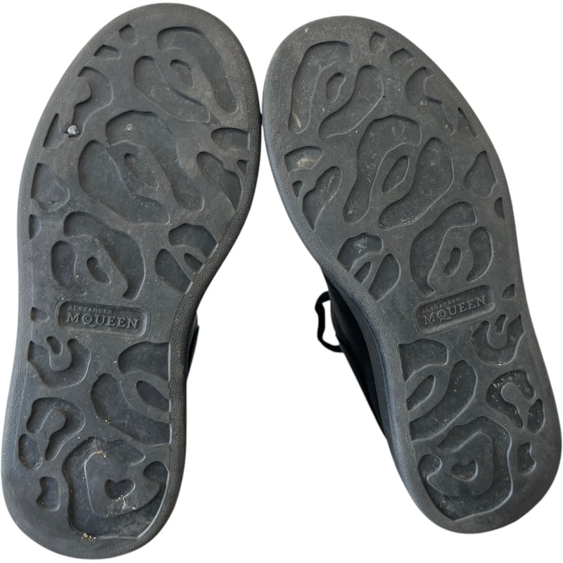 Men's Oversized Low Trainers Black Size UK 6 / EU 40