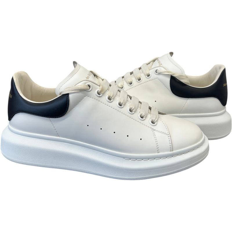 Men's Oversized Low Trainers White Size UK 9 / EU 43