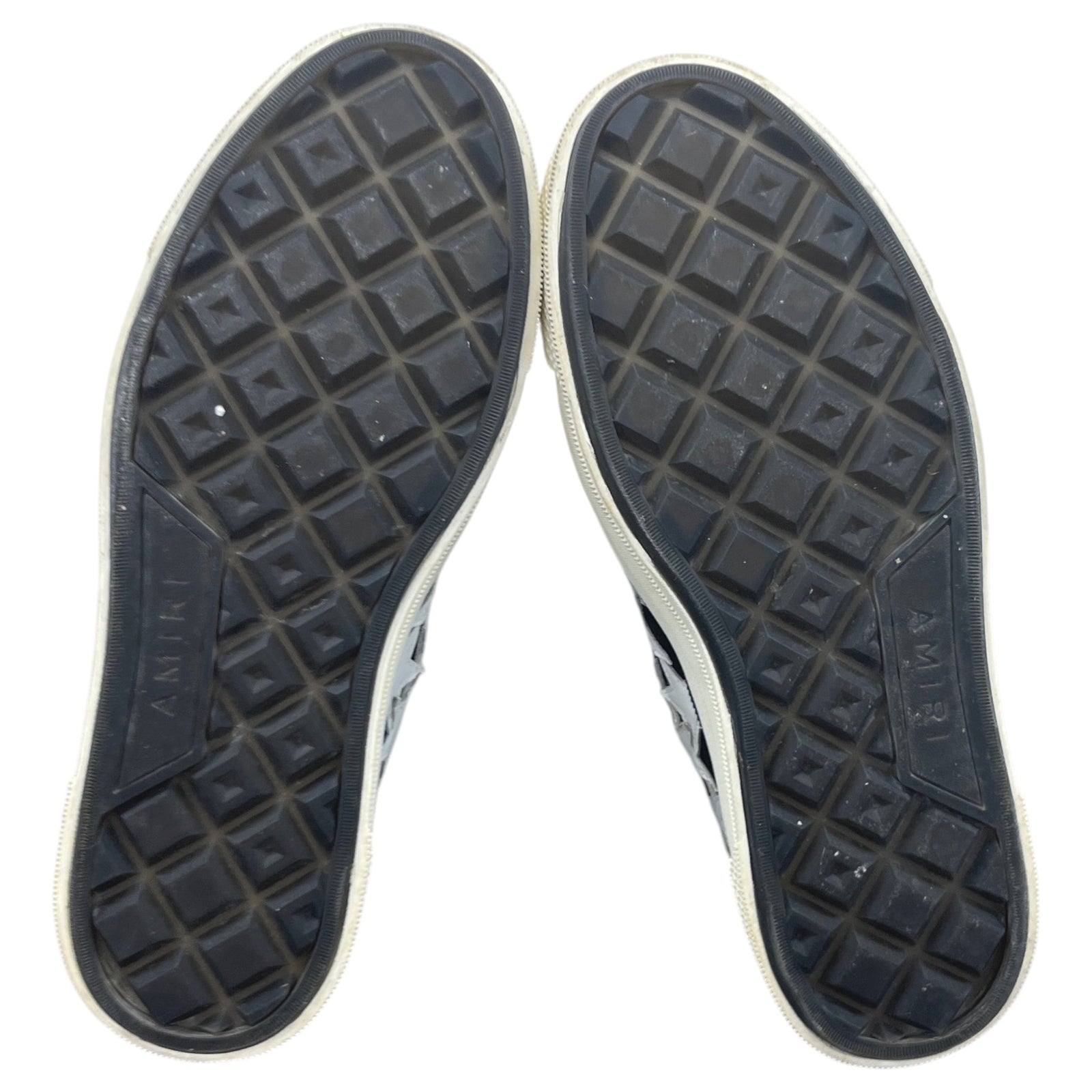 Men's Star Court Low Trainers Black Size UK 7 / EU 41 - Photo 11