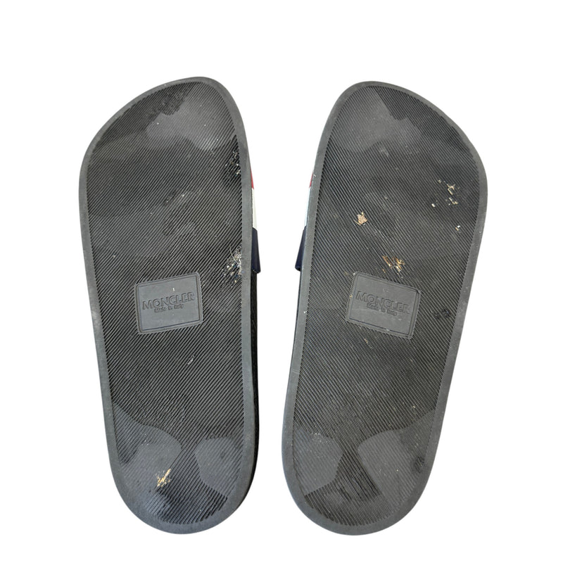 Men's Basile Slides Black Size EU 40 / UK 6
