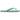 Women's Super Loubi Flip Donna Sandals Green Size EU 40 / UK 7