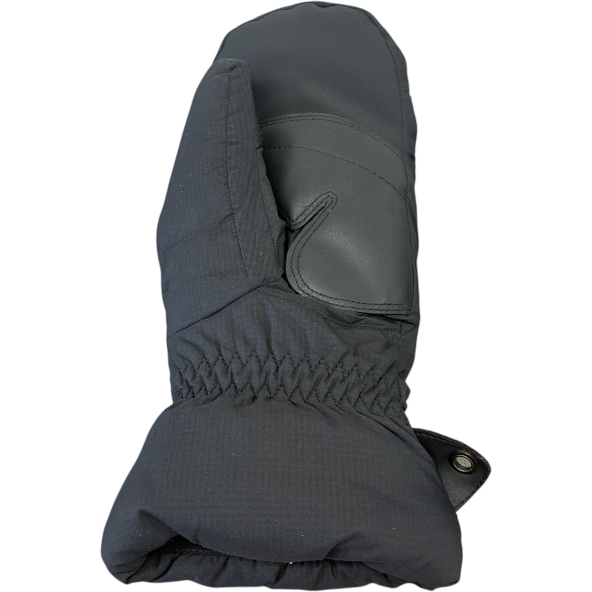 Men's Hybridge Mitt Gloves Black - Photo 3