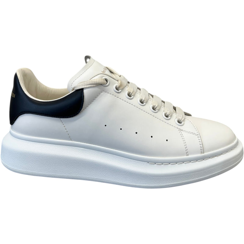 Men's Oversized Low Trainers White Size UK 9 / EU 43