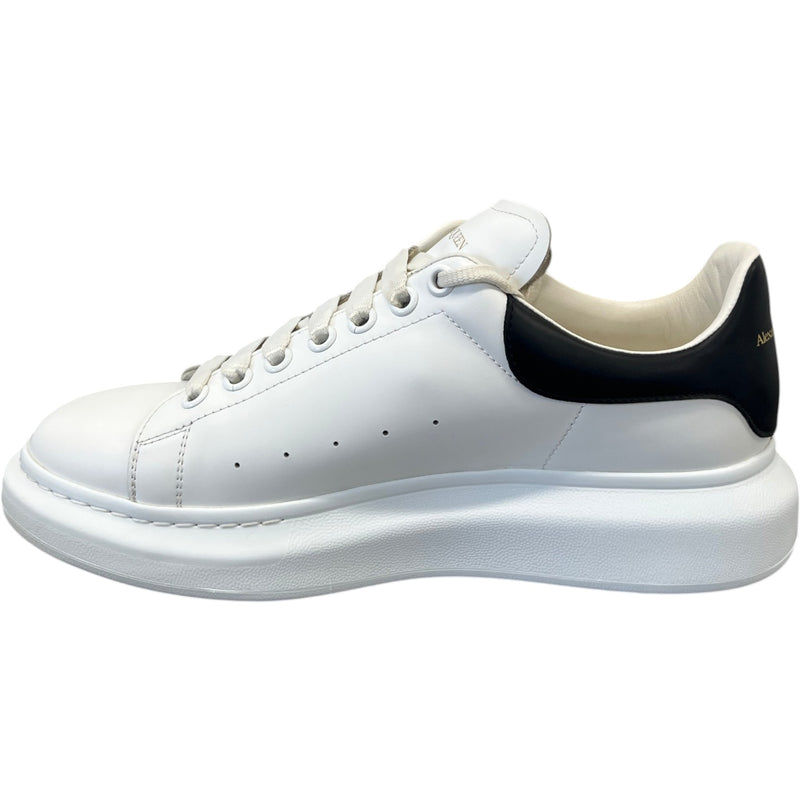 Men's Oversized Low Trainers White Size UK 9 / EU 43