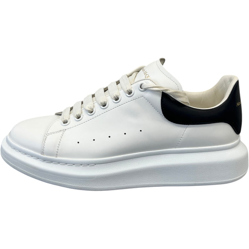 Men's Oversized Low Trainers White Size UK 9 / EU 43