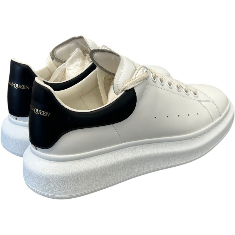 Men's Oversized Low Trainers White Size UK 9 / EU 43