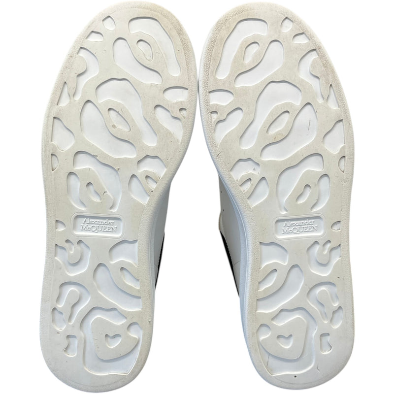 Men's Oversized Low Trainers White Size UK 9 / EU 43