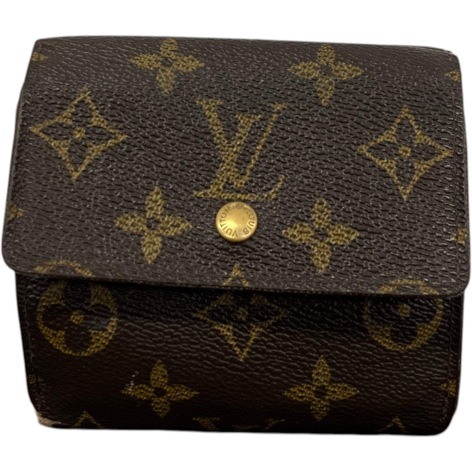 Women's Monogram Wallet Brown - Photo 1